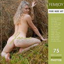 Joana in Field Work gallery from FEMJOY by Simplizissimus
