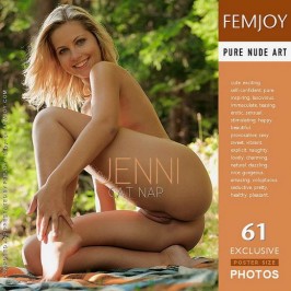 Jenni  from FEMJOY