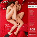 Terri & Saskia in Romance gallery from FEMJOY by Max Stan