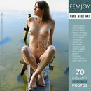 Valeria in Water and Sky gallery from FEMJOY by Arev
