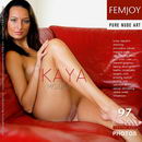 Kaya in Model gallery from FEMJOY by Michael Morris