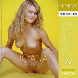 Joana  from FEMJOY