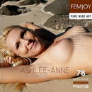Ashlee-Anne in Introducing gallery from FEMJOY by Tony H