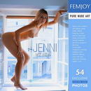 Jenni in My View gallery from FEMJOY