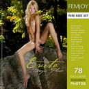 Evita in Magic Place gallery from FEMJOY by Al Rubin