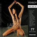 Larissa in Dripping gallery from FEMJOY by Alexander Fedorov