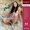 Anabell in Blooming Desert gallery from FEMJOY by Romanoff