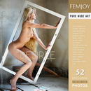 Desiree in Framed Beauty gallery from FEMJOY by Arev