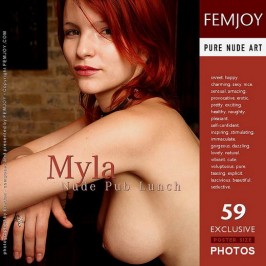 Myla  from FEMJOY