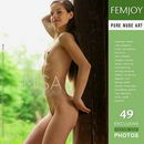 Misa in Slim Beauty gallery from FEMJOY