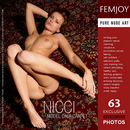 Nicci in Model on a Carpet gallery from FEMJOY by Peter Vlcek
