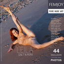 Leila in Salt n Pepa gallery from FEMJOY