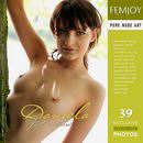 Daniela in Just Naked gallery from FEMJOY