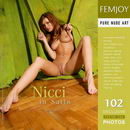 Nicci in In Satin gallery from FEMJOY by Peter Vlcek