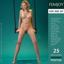 Michaela in Swing gallery from FEMJOY by Stefan Soell