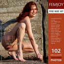 Leila in Real Thing gallery from FEMJOY