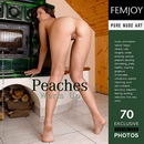 Peaches in Warm Up gallery from FEMJOY by Andi Polver