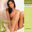 Bambi in My Bedroom gallery from FEMJOY by Andi Polver
