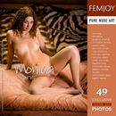 Monica in Dorm gallery from FEMJOY by Demian Rossi