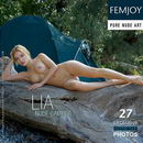 Lia in Nude Camper gallery from FEMJOY by Stefan Soell