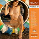 Noemi in Pirelli gallery from FEMJOY