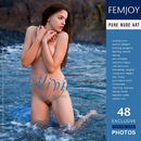 Olivie in The Girl And The Sea gallery from FEMJOY by Demian Rossi