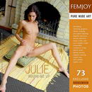 Julie in Warm Me Up gallery from FEMJOY by Stripy Elephant