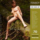 Lea in Tell Me About The Forest gallery from FEMJOY