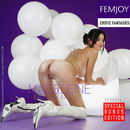 Madeleine in Balloon Party gallery from FEMJOY by Francis Jerome