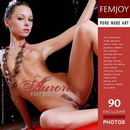 Aurore in Firebird gallery from FEMJOY by Skokov