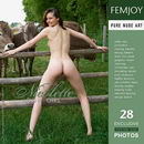 Nicolette in Cowgirl gallery from FEMJOY by Stefan Soell