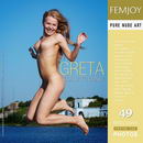 Greta in Coast To Coast gallery from FEMJOY by Oscar P