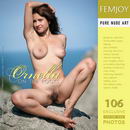 Ornella in On The Rocks gallery from FEMJOY by Vic Truman