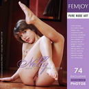 Nelly in Meet Me On The Floor gallery from FEMJOY by Skokov