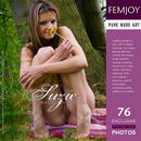 Suzie in Magic In The Lake gallery from FEMJOY by Demian Rossi