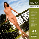 Jadi in Lady of the Light gallery from FEMJOY by Demian Rossi