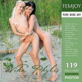 Phylis  from FEMJOY