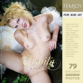 Urmila  from FEMJOY