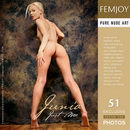 Junia in Just Me gallery from FEMJOY by Peter Vlcek