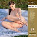 Phylis in Happy Hay gallery from FEMJOY by Depp