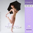 Susann in Under My Umbrella gallery from FEMJOY by Stefan Soell