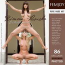 Ksusha & Rimma in Entertainment gallery from FEMJOY by Stripy Elephant