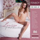 Larissa in A Wish Come True gallery from FEMJOY by Skokov