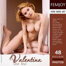 Valentina in Doll Box gallery from FEMJOY by Skokov