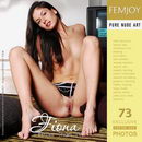 Fiona in Better Than TV gallery from FEMJOY by Pedro Saudek