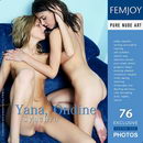 Ondine & Yana in Synchro gallery from FEMJOY