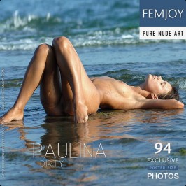 Paulina  from FEMJOY