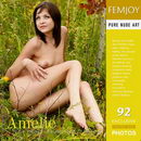 Amelie in The Most Beautiful Flower gallery from FEMJOY by Jan Svend