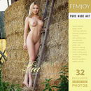 Lia in Behind The Barn gallery from FEMJOY by Stefan Soell