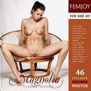 Magnolia in Pleasure Treasure gallery from FEMJOY by Pedro Saudek